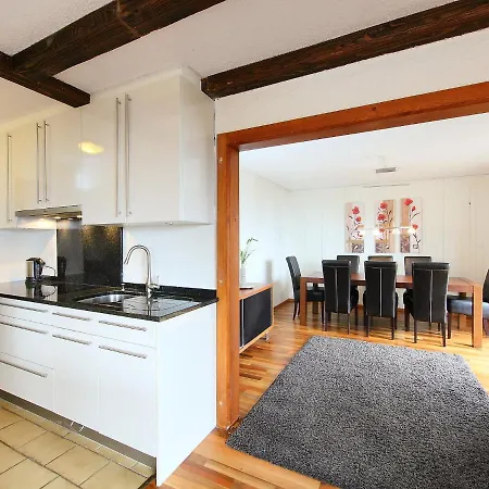 Regina D3 Appartement