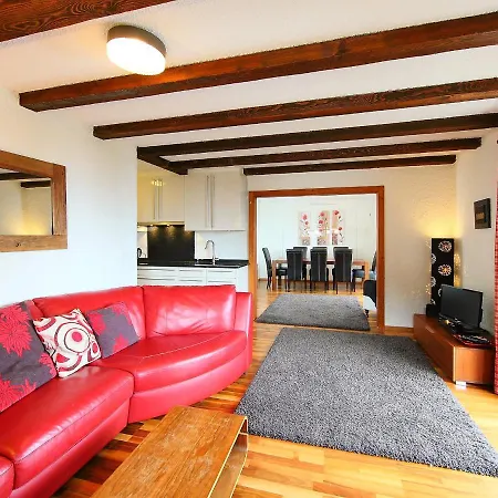 Regina D3 Appartement